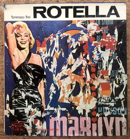 MIMMO ROTELLA - Rotella, 1974