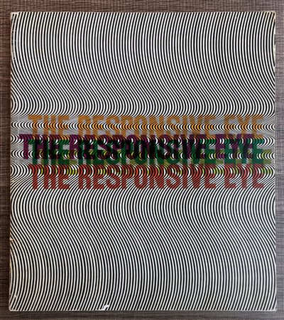 OPTICAL ART, GRAV, ARTE CINETCA - The responsive eye, 1966