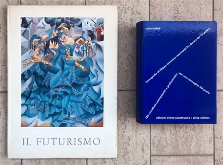 PITTURA VENETA DEL DOPOGUERRA - Lotto unico di 6 cataloghi