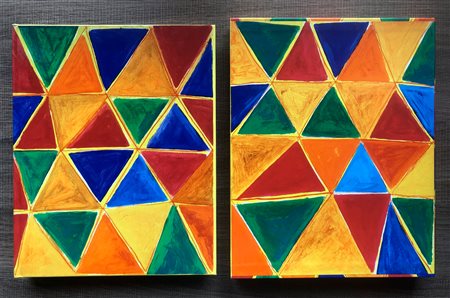 NICOLA DE MARIA - Nicola De Maria. Testa orfica, 1991