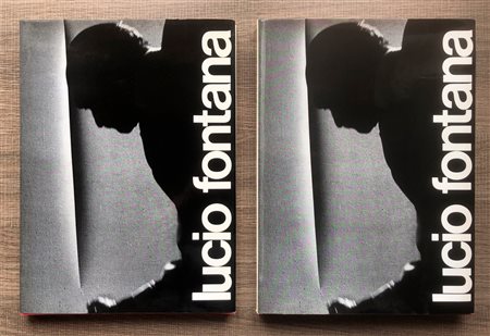 LUCIO FONTANA - Lucio Fontana, 1974