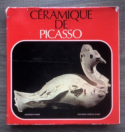 PABLO PICCASO - Céramique de Picasso, 1974
