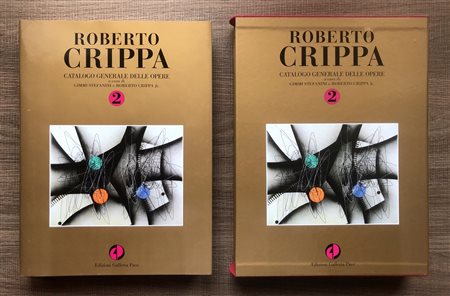 ROBERTO CRIPPA - Roberto Crippa. Catalogo generale delle opere. Volume 2, 2013
