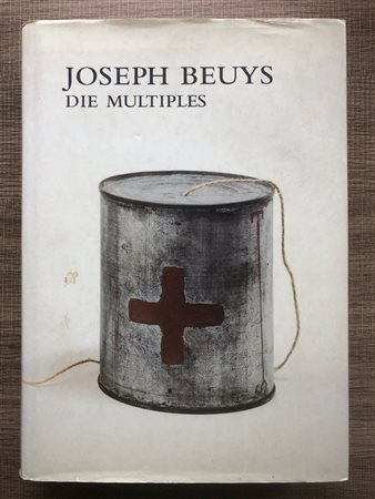 JOSEPH BEUYS - Joseph Beuys. Die multiples, 1997