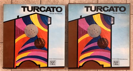 GIULIO TURCATO - Giulio Turcato, 1971