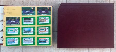 SCHEDE TELEFONICHE - Importante collezione di schede telefoniche