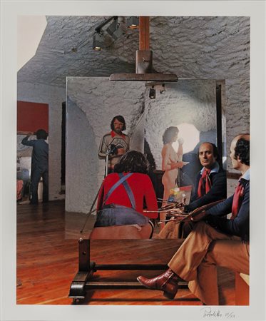 PISTOLETTO MICHELANGELO