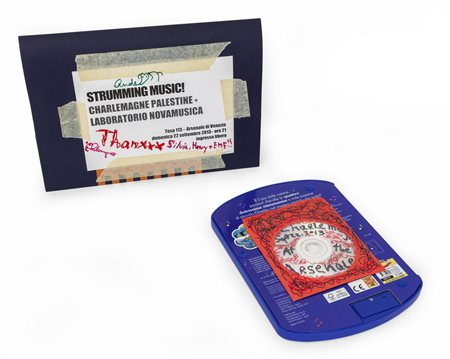 PALESTINE CHARLEMAGNE