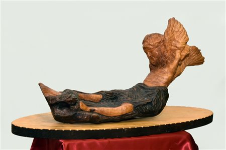 PIETRO SPINA, DEPOSIZIONE