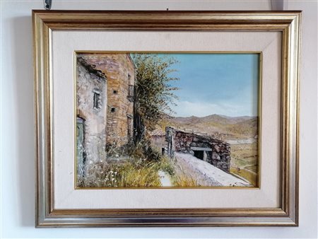 BENVENUTO MAURO, PAESAGGIO