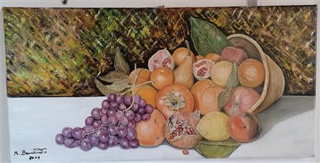 BENVENUTO MAURO, NATURA MORTA