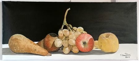 BENVENUTO MAURO, NATURA MORTA