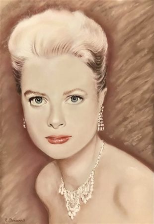 ELISABETTA BONANNO, GRACE DI MONACO