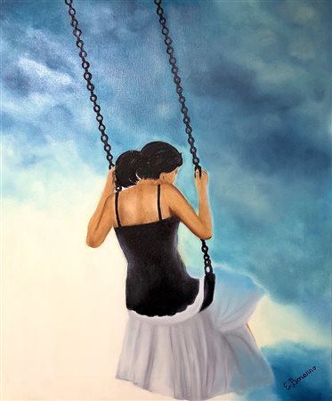 ELISABETTA BONANNO, LA RAGAZZA SOSPESA