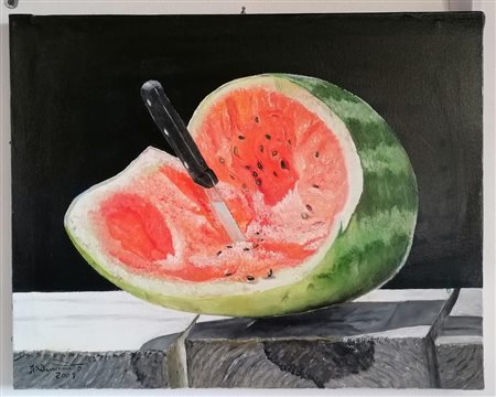 BENVENUTO MAURO, NATURA MORTA