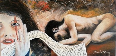 BENVENUTO MAURO, FIGURATIVO