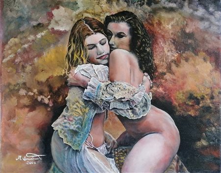 BENVENUTO MAURO, FIGURATIVO