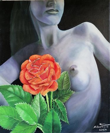 BENVENUTO MAURO, FIGURATIVO