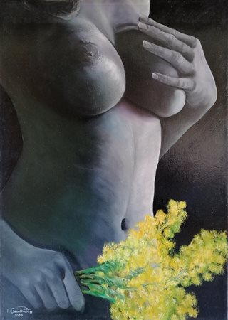 BENVENUTO MAURO, FIGURATIVO