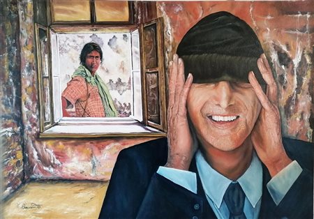 BENVENUTO MAURO, FIGURATIVO