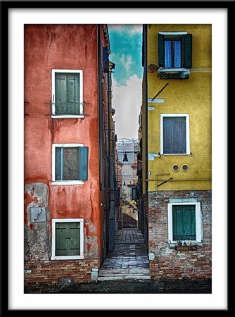 MARIO FIOR, CALLE VENEZIANA