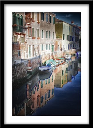 MARIO FIOR, LA FONDAMENTA