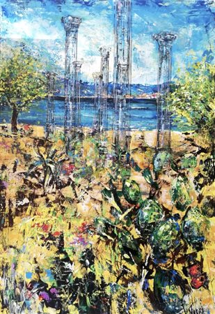 TIZIANA MARRA, OPERA