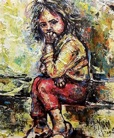 TIZIANA MARRA, NINETTA LA ZINGARA