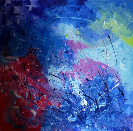 MASSIMILIANO CAMMARATA, LUCI NOTTURNE