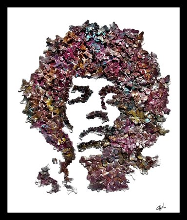 CORRADO COLLEPARDI, HENDRIX BUTTERFLY EFFECT