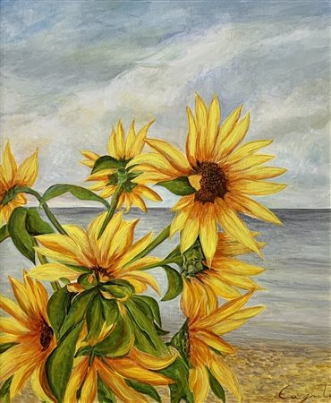 LUIGI CAPUTO, GIRASOLI