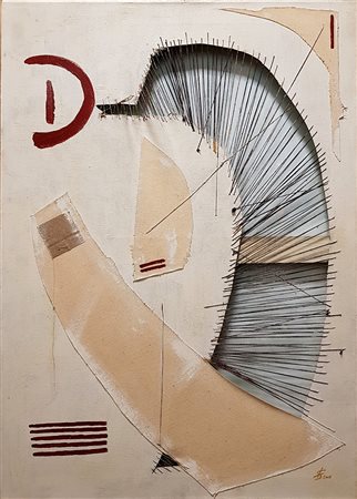 Luigi Settembrini, Secondo solstizio, 2005