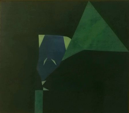 Enrico Della Torre, Zoofito, 1989