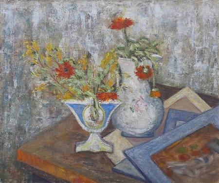 Enrico Bordoni, Fiori Secchi, 1940