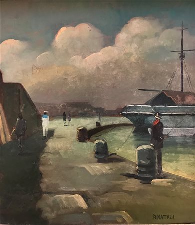 Renato Natali, Senza Titolo