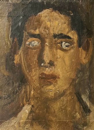 Mario Marcucci, Ritratto di Doriano