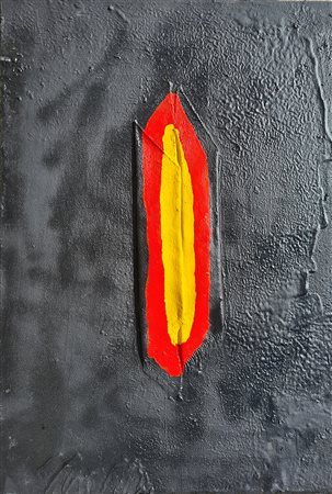 Arturo Carmassi, Senza Titolo