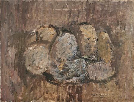 Mario Marcucci, Natura morta  