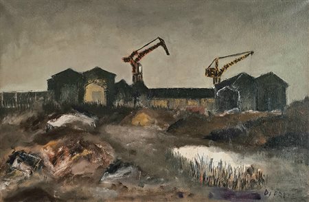 Danilo Di Prete, Cantiere