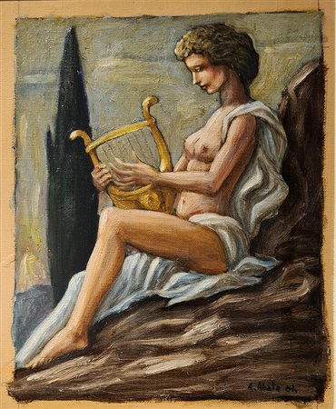 Alberto Abate, Senza Titolo, 2004