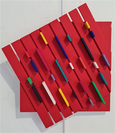 Vincenzo Mascia, Struttura 02/04, 1996