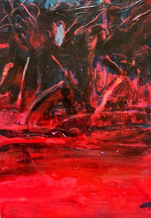 Robert Carroll, Green leaves