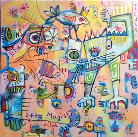 Antonio Romino, Il suono delle campane, 2021