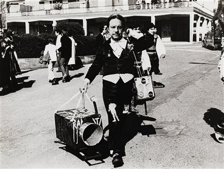 MARIO CARBONE (1924) - Civita C., 1979