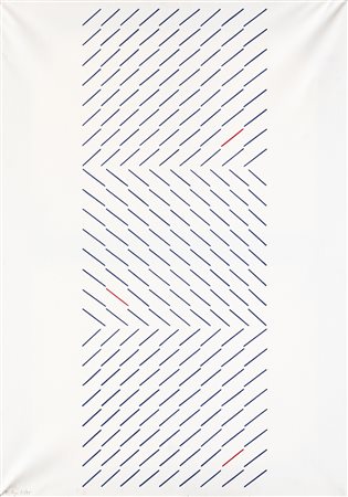 MARIO NIGRO (1917-1992) - Senza Titolo