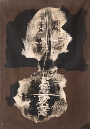 LINO TARDIA (1938)- Senza Titolo