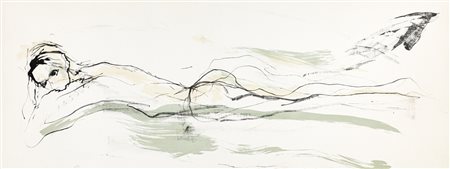 ERNESTO TRECCANI (1920-2009) - Senza Titolo