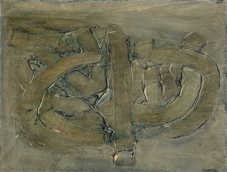 ANONIMO - Senza Titolo, 1959