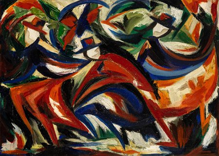 EVELIN - Senza Titolo, 1962