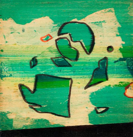 SERGIO DANGELO (1932) - Hot Wind
